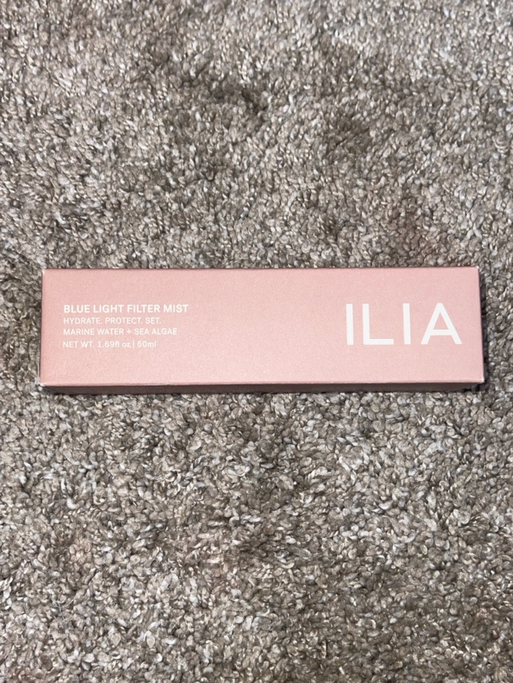ILIA Blue Light Filter Mist BNIB